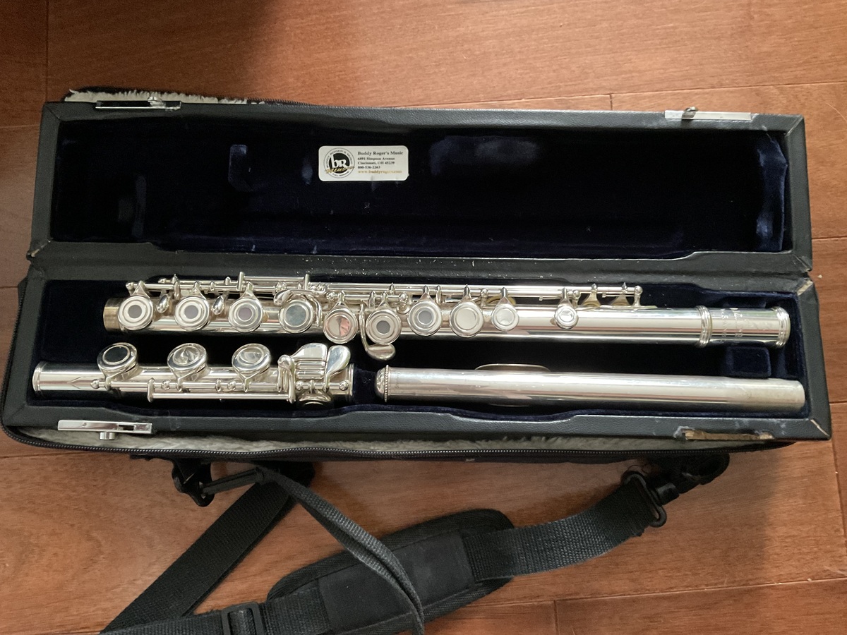 Amadeus Flute